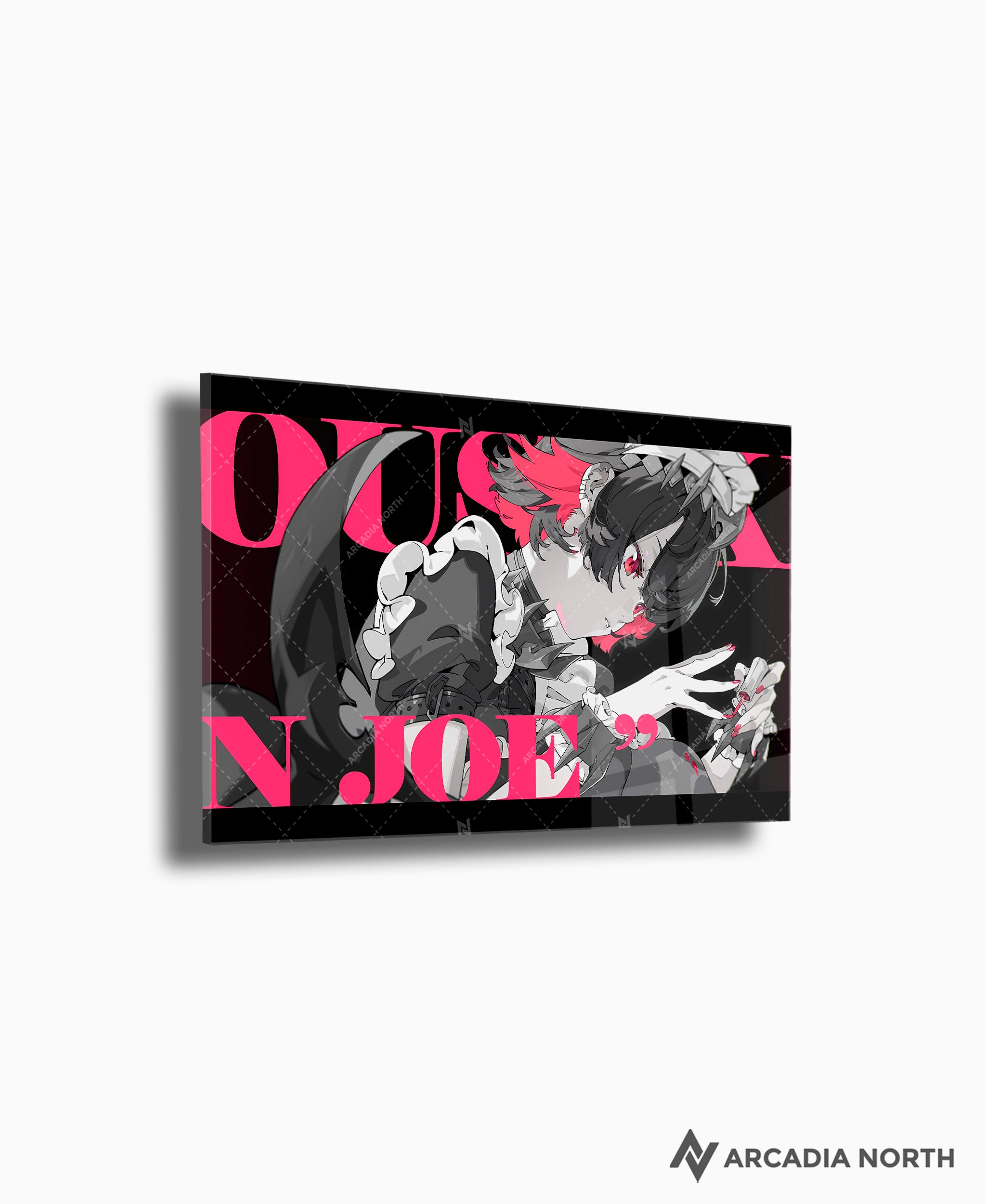 Zenless Zone Zero | Ellen M3 Mindscape Cinema Acrylic Poster