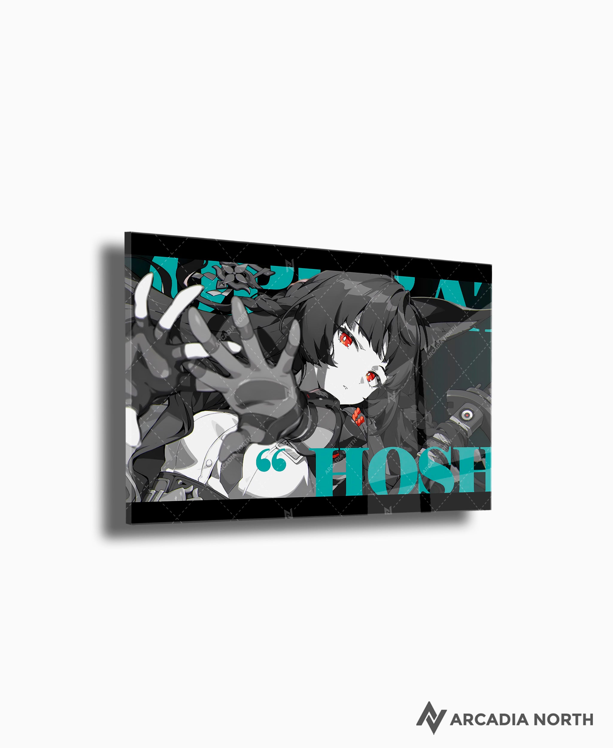 Zenless Zone Zero | Miyabi M3 Mindscape Cinema Acrylic Poster