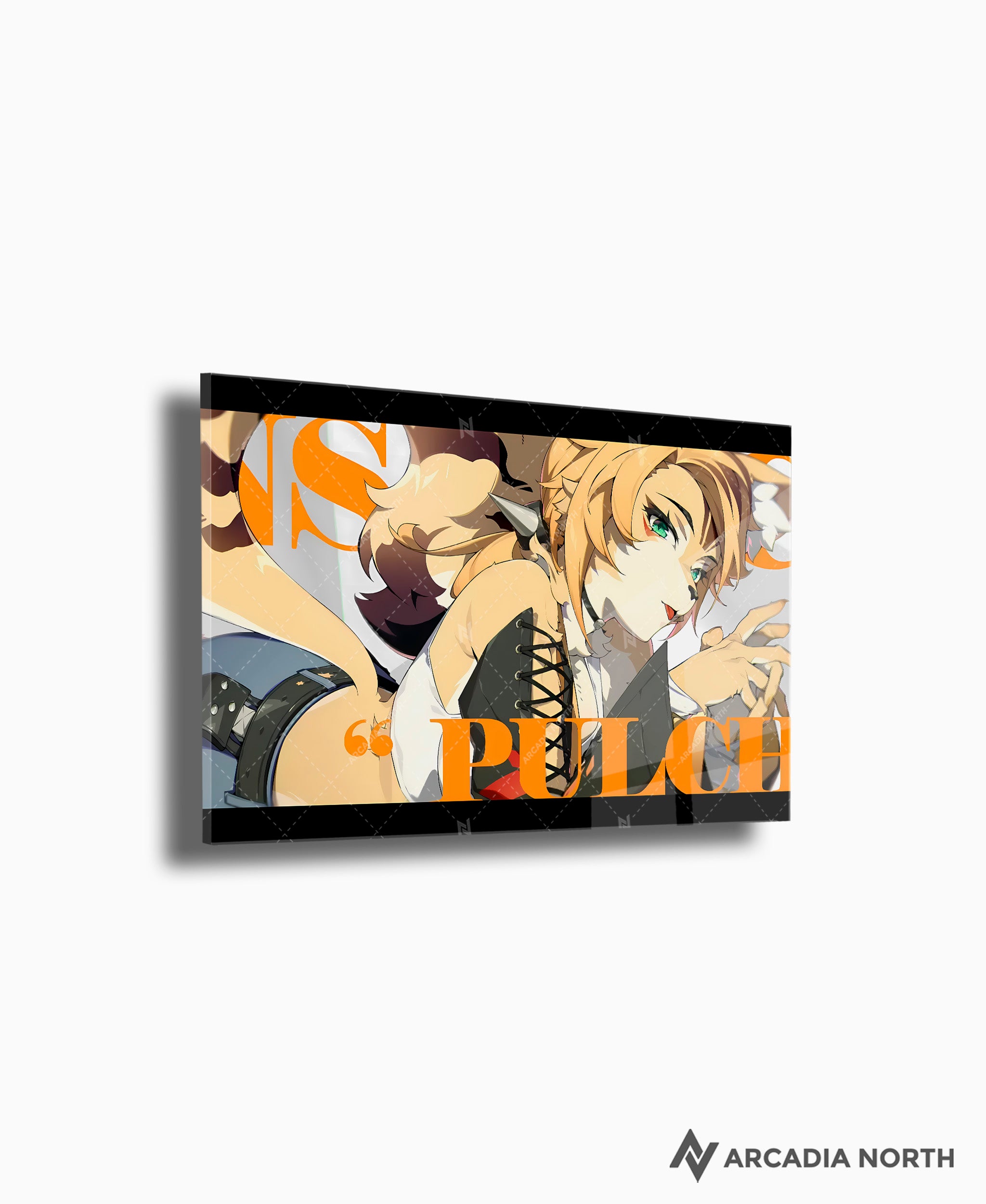 Zenless Zone Zero | Pulchra M6 Mindscape Cinema Acrylic Poster