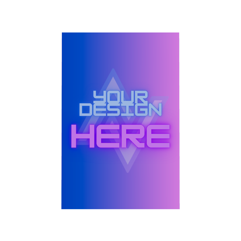 Arcadia North's premium custom acrylic poster. Upload your own design. Acrylic wall art printed on acrylic. Make your own custom acrylic print.