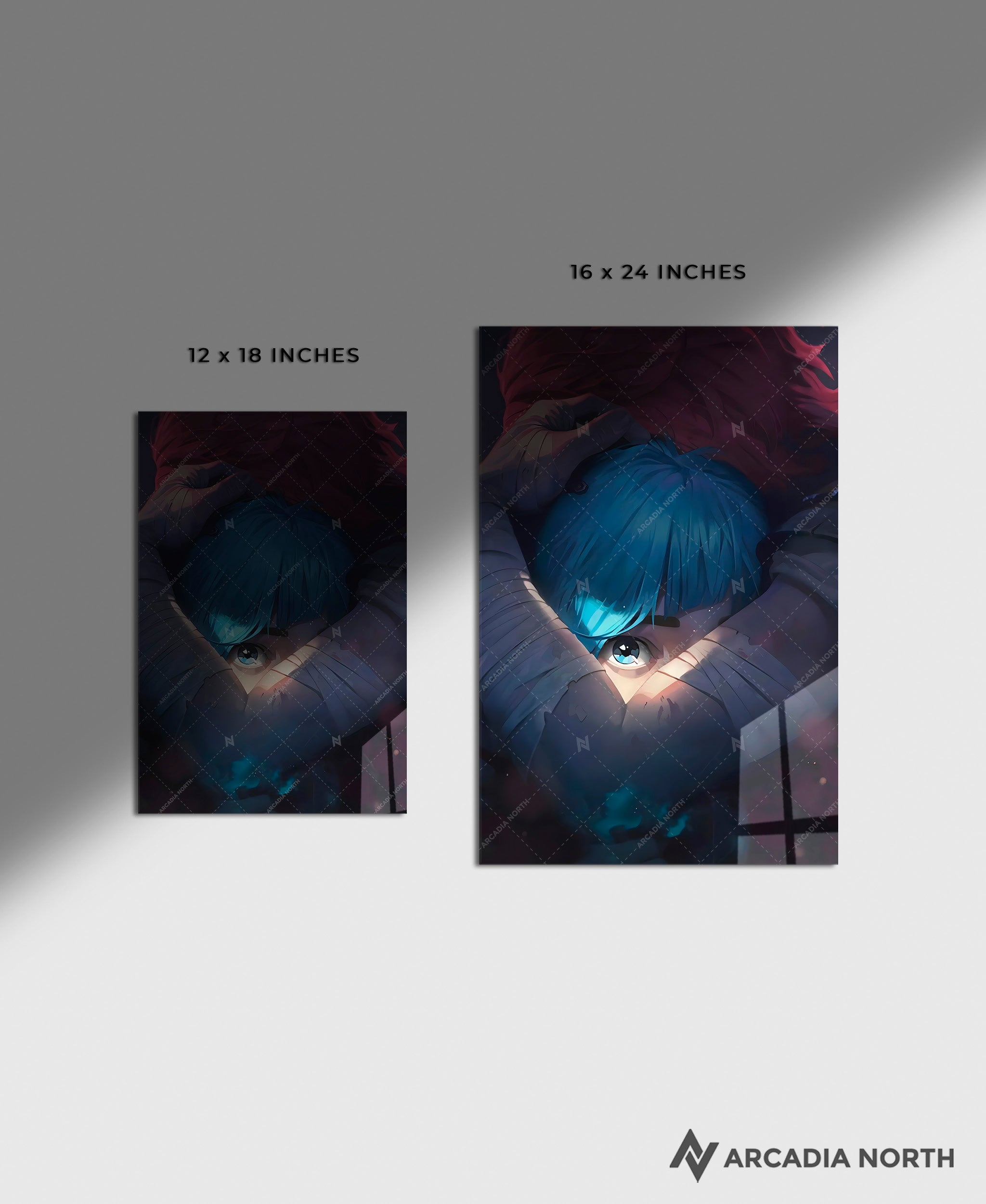 Arcane [League of Legends] | Season 1 Acrylic Poster