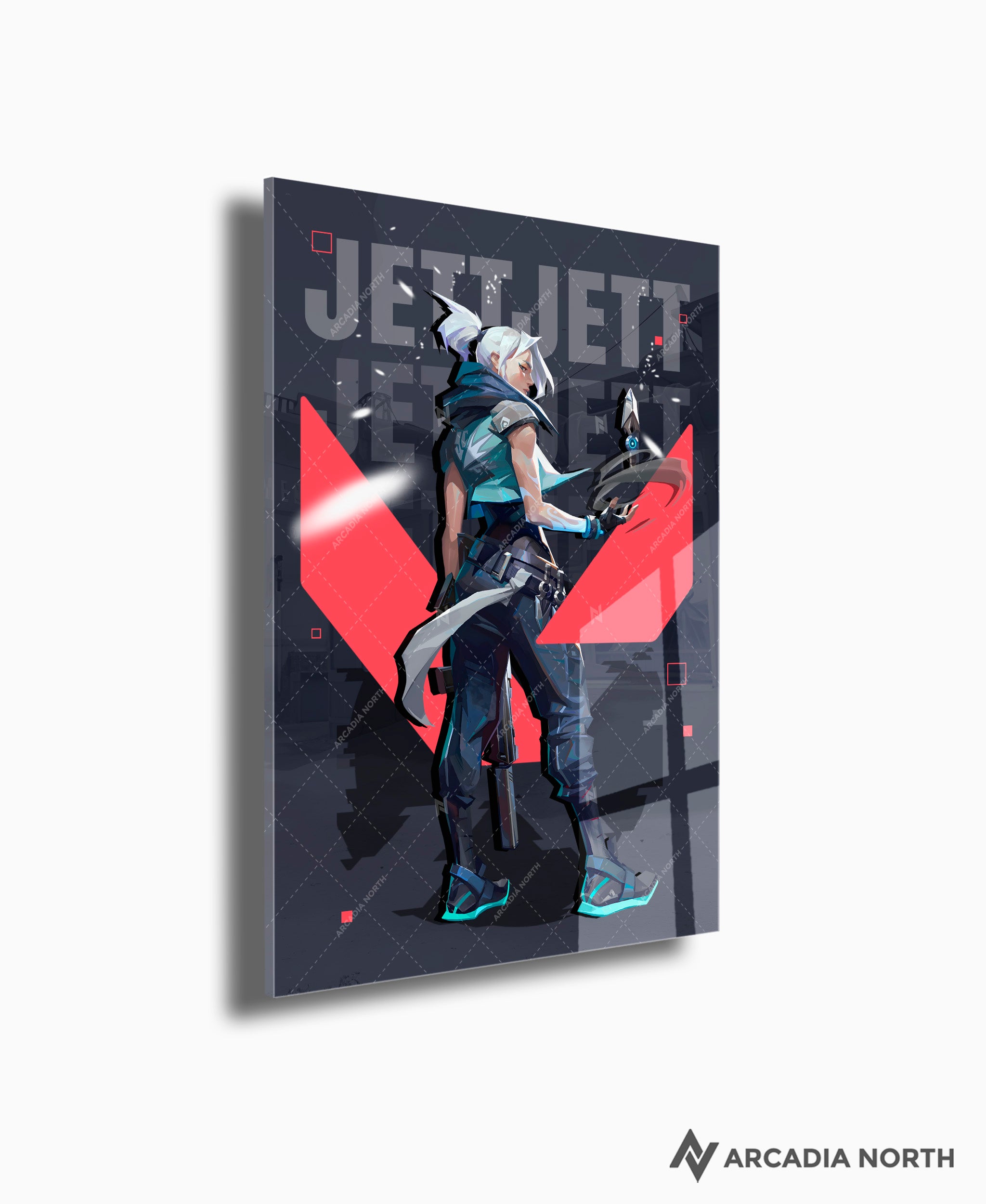 AcrylicPoster-Valorant-Jett-