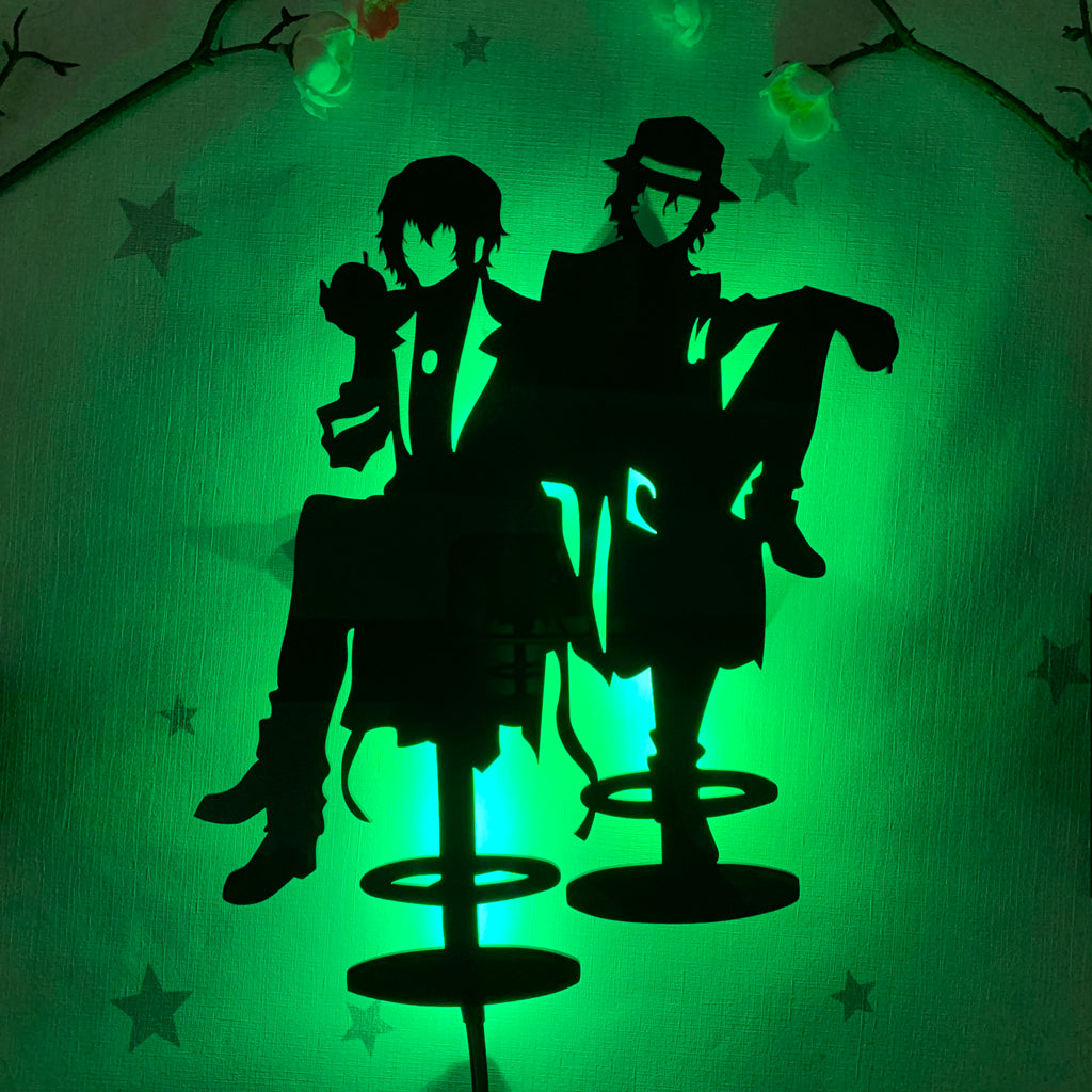Dazai led lamp 2025