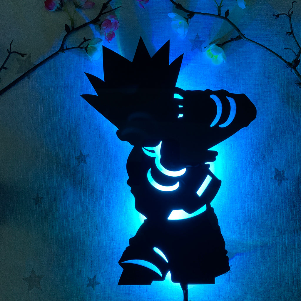 Hunter x hunter lamp best sale
