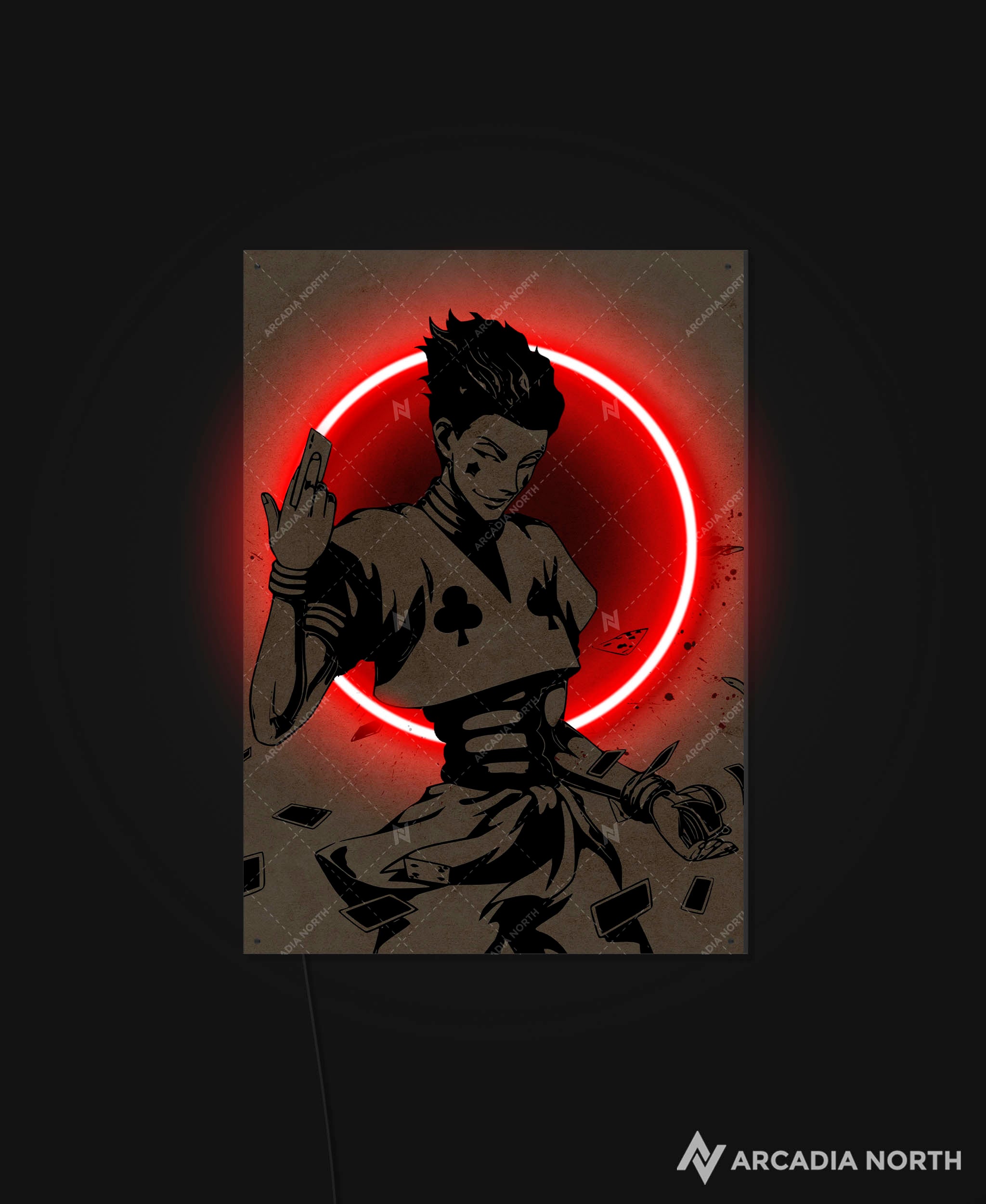 Hisoka led lights on sale