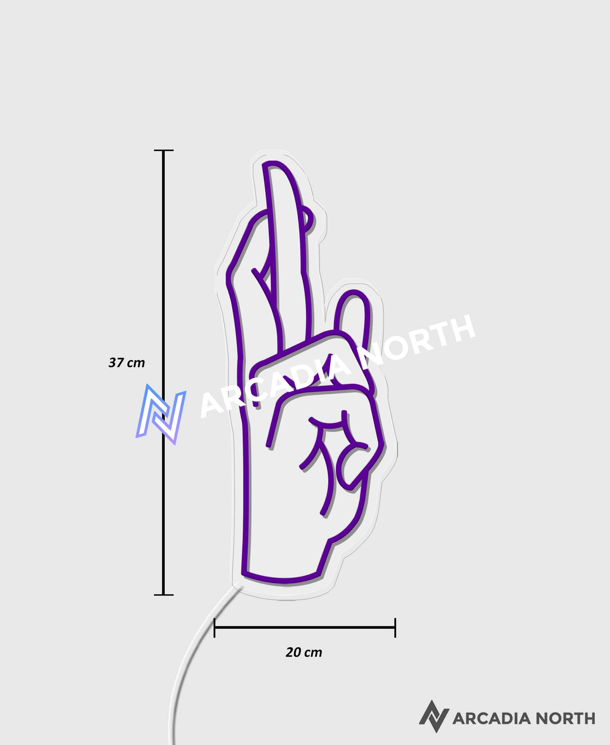 Jujutsu Kaisen | Infinite Void - Anime Neon Sign