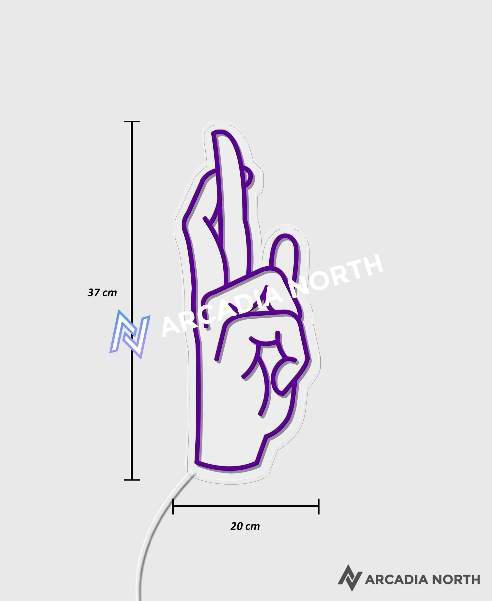 Jujutsu Kaisen | Infinite Void - Anime Neon Sign